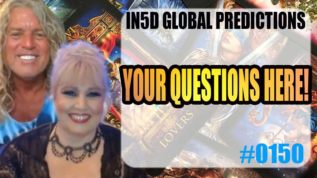 June 17, 2025 Intuitive In5d Bold Global Predictions by PsychicAlly and Gregg Prescott