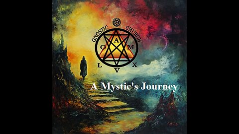 A Mystic's Journey- Embracing the Divine