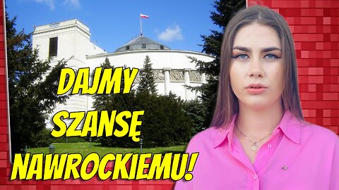 Weronika Czerniawska: Chciałabym kandydować, ale na moich zasadach!