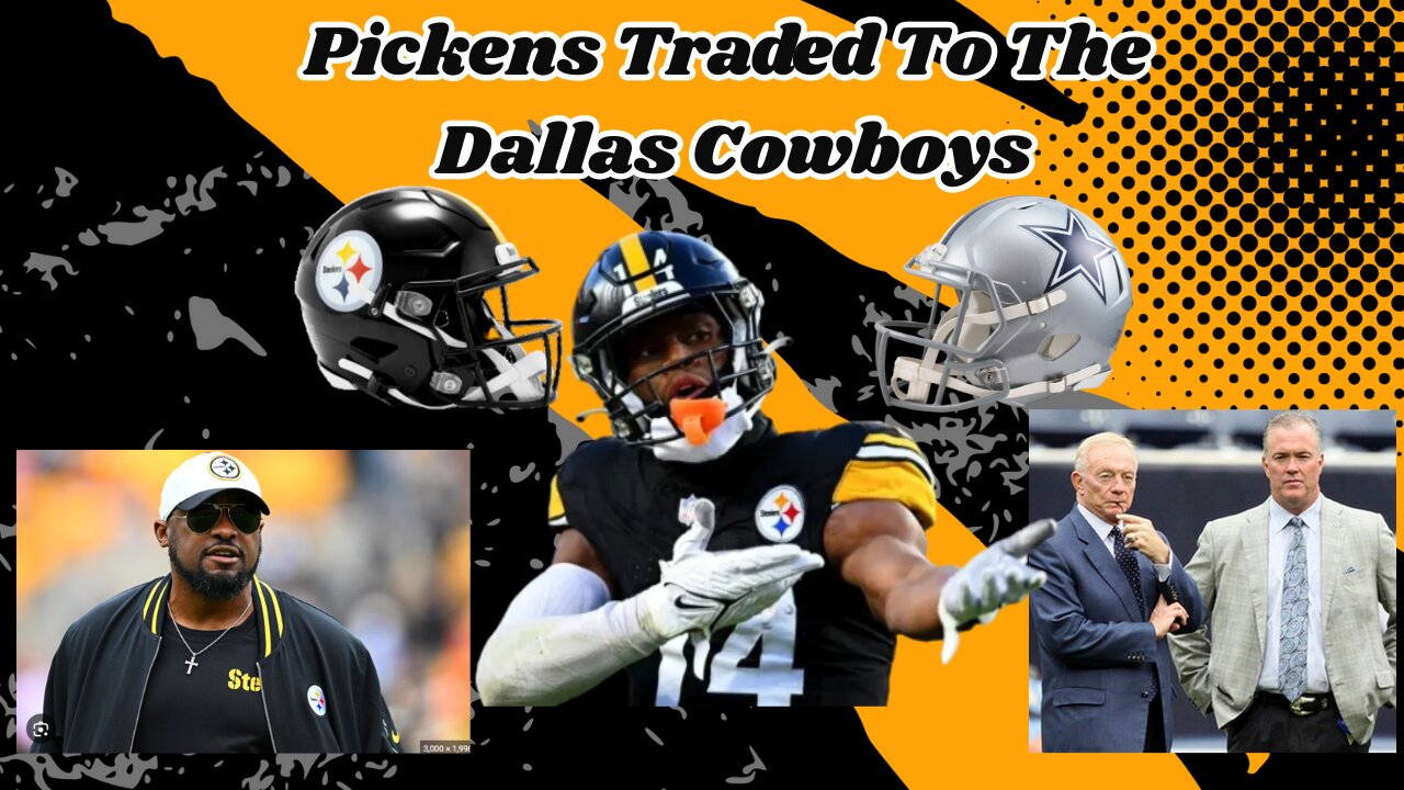 Episode 73: Pickens Traded to the Dallas Cowboys