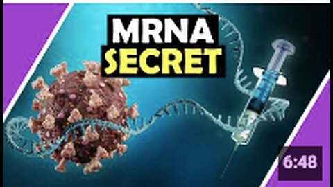 "Unlocking the Secret of mRNA"