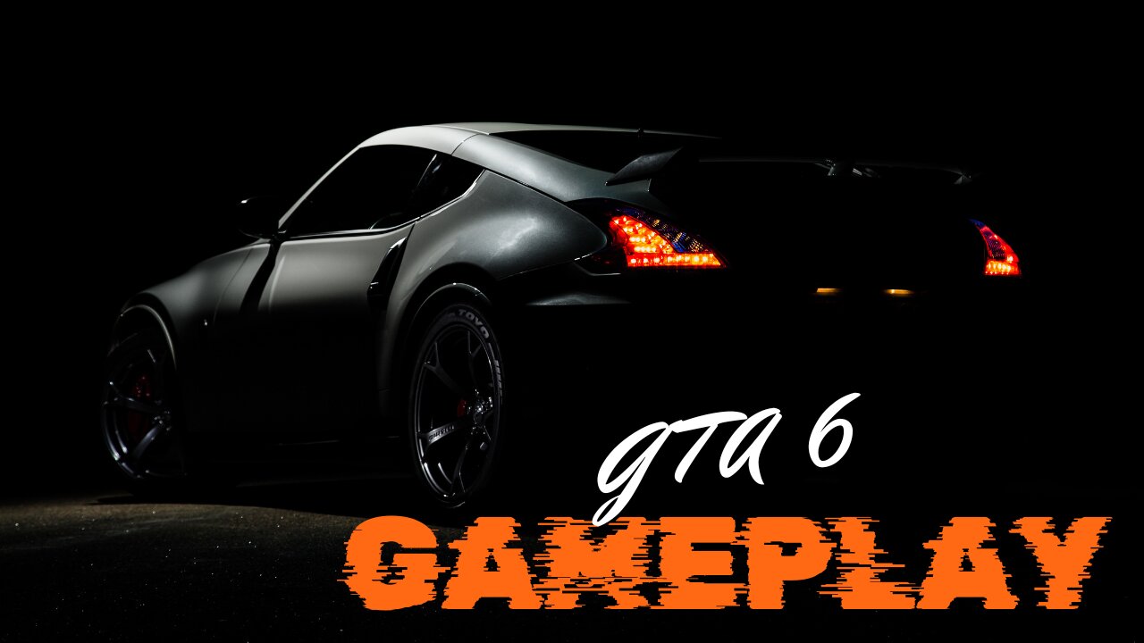 GTA 6 Full Gameplay Analysis – Rockstar’s Biggest Game Yet!