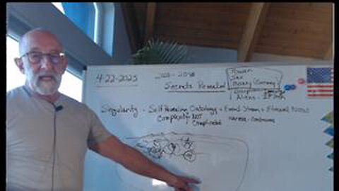 CLIF HIGH - EMERGING NOW: PART 3, PART 2 KARMA IS CONTINUOUS. IT'S THE ENGINE OF OUR COMMON SHARED R
