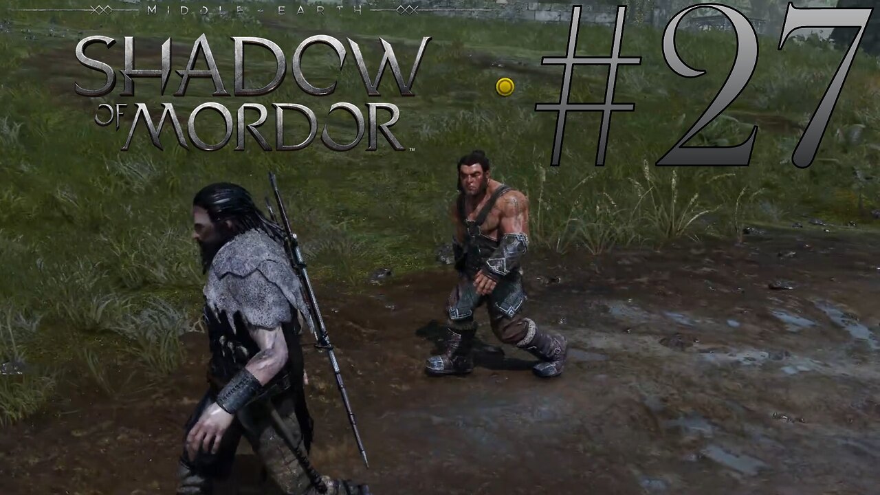 Another Hunt with Torvin | Shadow of Mordor #27