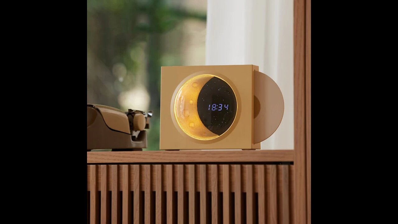 Mini Wireless Subwoofer Home Portable Vinyl Bluetooth Speaker