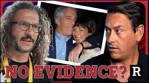 "We need answers on Epstein" and we won't shut up about it. Trump needs to come clean now | Redacted