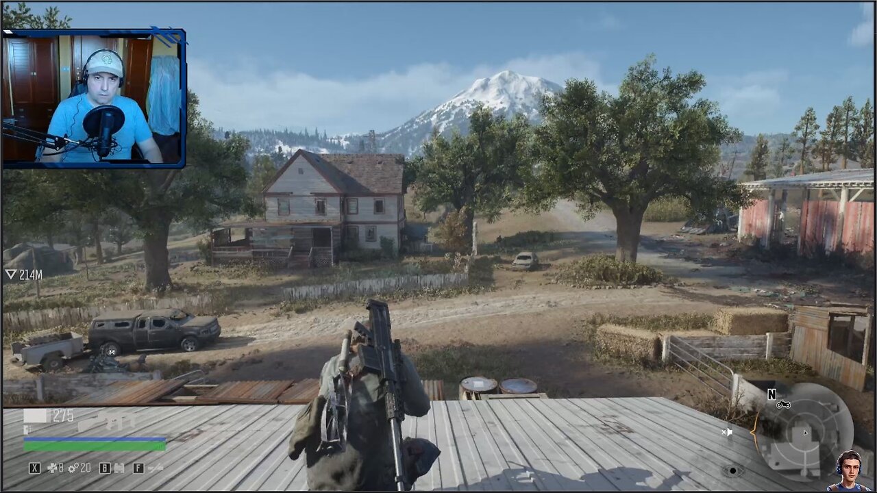 Days Gone +18#81