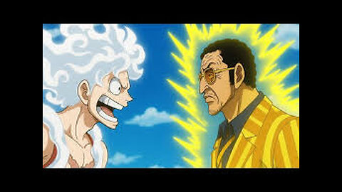 One Piece「AMV」- Gear 5 Luffy vs Kizaru | OVERKILL