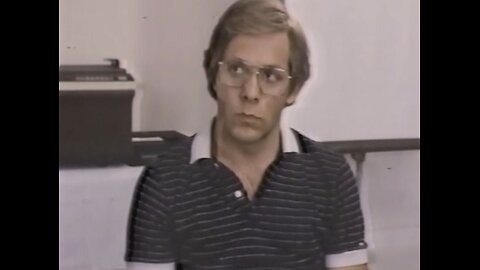 Fatal Vision - TV Mini Series - Part Two - 1984 - True Crime - 720p