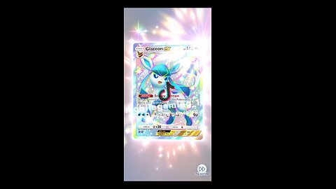 [4K] Pokémon TCG Pocket Shiny Glaceon ex & Entei ex , 色違いグレイシアex ＆ エンテイex , ポケモンTCGポケット