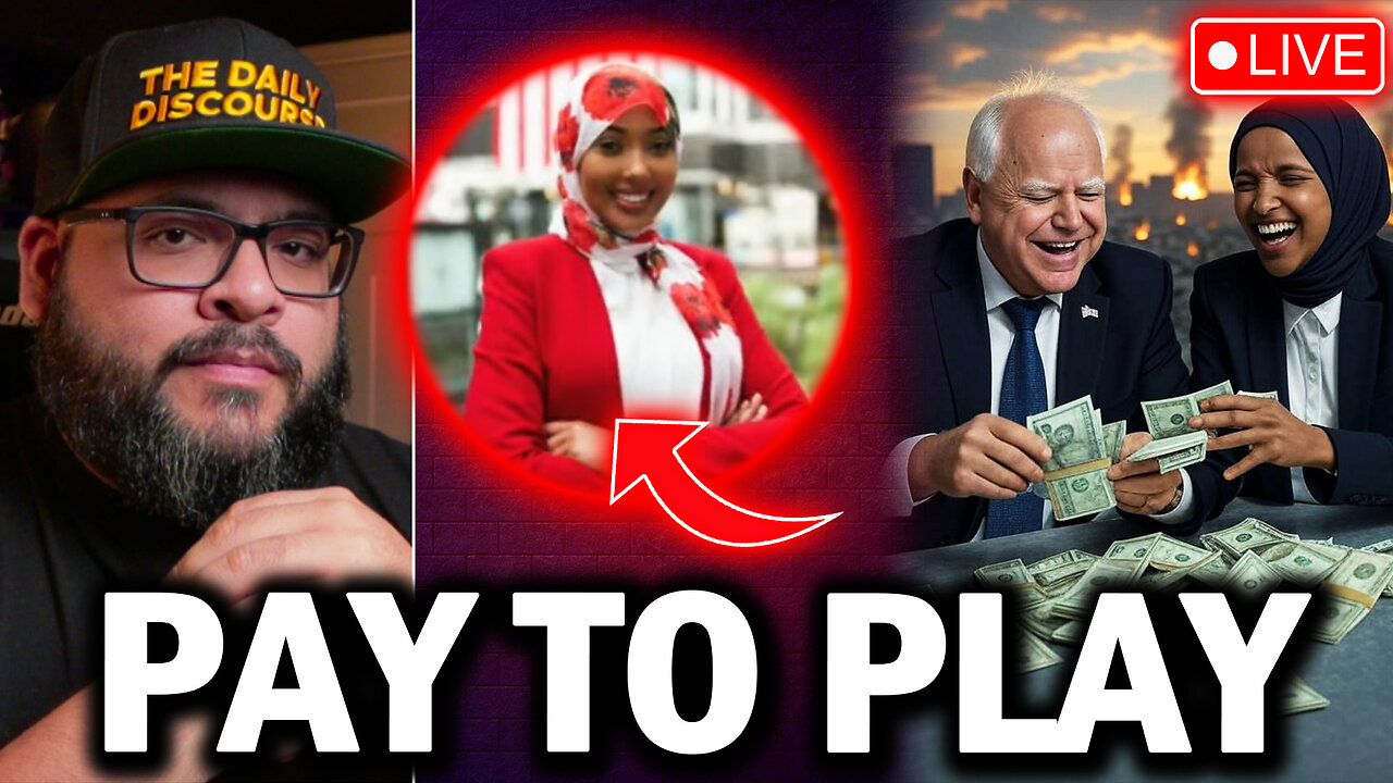 Republicans EXPOSE Walz in Pay-to-Play Scandal