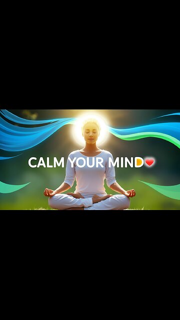The Natural Way to Calm Mind With Science-Backed Methods