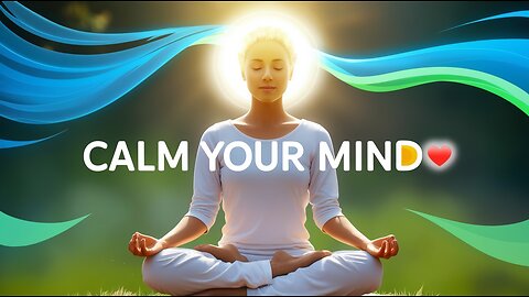 The Natural Way to Calm Mind With Science-Backed Methods