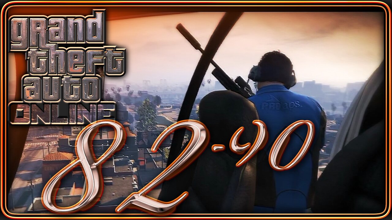 82-90 GTA | Online | PC | 🇭🇺