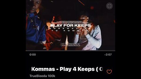 Play 4 Keeps