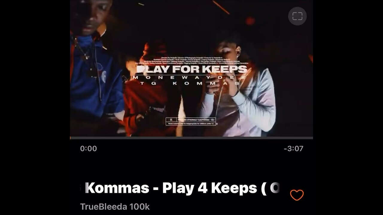 Play 4 Keeps