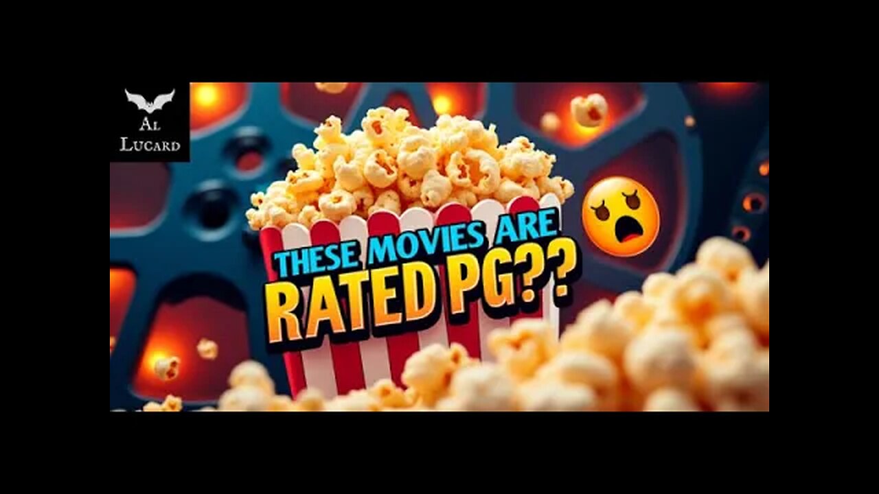 How in the World Are These Movies Rated PG?! 😲