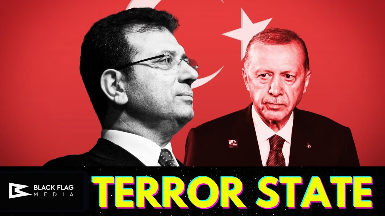 The Turkish Tyrant rising in the Middle Eastσ