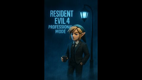 RESIDENT EVIL 4 PROFESSIONAL MODE EPISODE 3