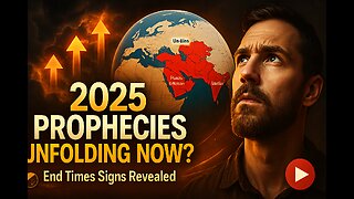 2025 PROPHECIES UNFOLDING NOW! Shocking End Times Signs You CAN’T Ignore! | Day 200 of 1260