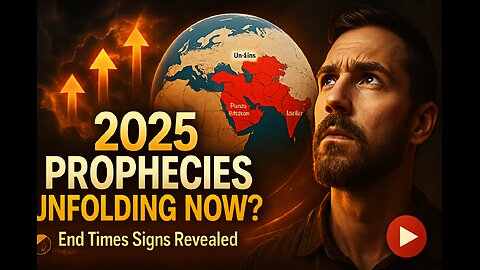 2025 PROPHECIES UNFOLDING NOW! Shocking End Times Signs You CAN’T Ignore! | Day 200 of 1260