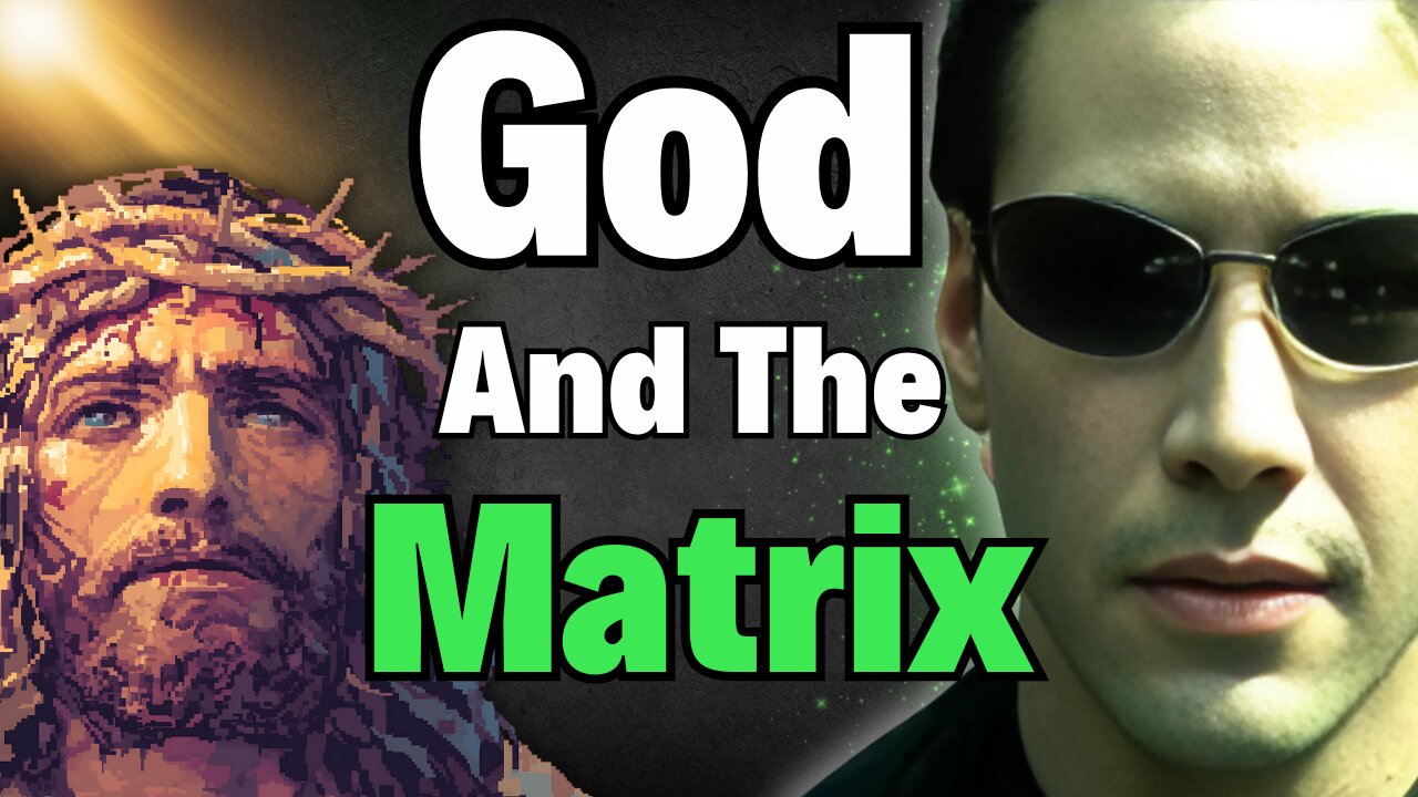 God And The Matrix Game and Talk