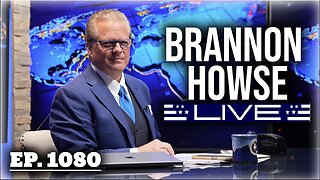 Brannon Howse Live EP. 1080 | Trevor Loudon, Anni Cyrus & Rob Maness