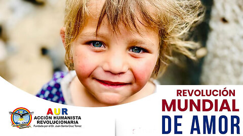 REVOLUCIÓN MUNDIAL DE AMOR #LibertadSinVakunas