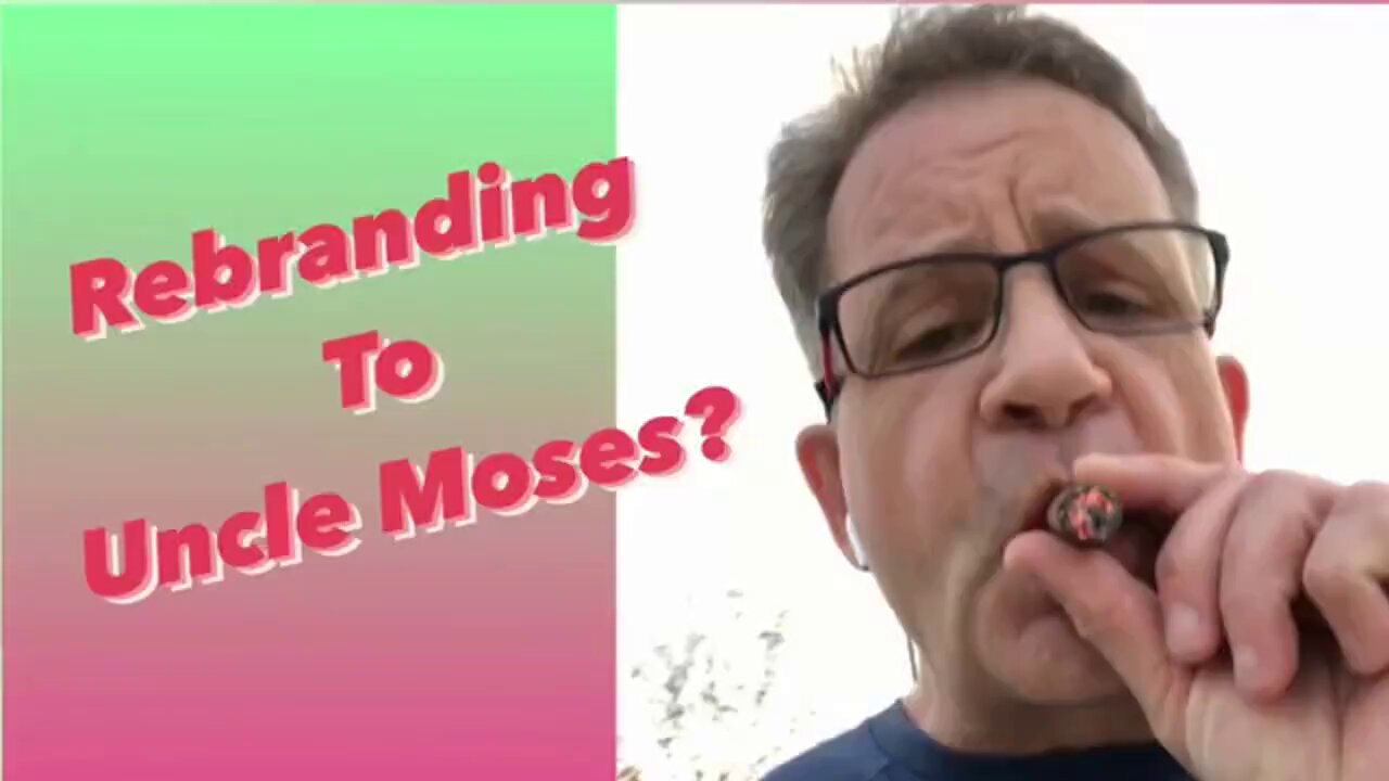 [Jan 4, 2021] 朗 Uncle Odd Rebranding! [Uncle Odd]