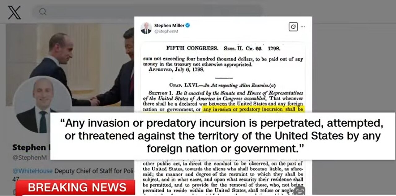 Stephen Miller "Your not hearing me & Your not understanding me! Kasie is a not a journalist