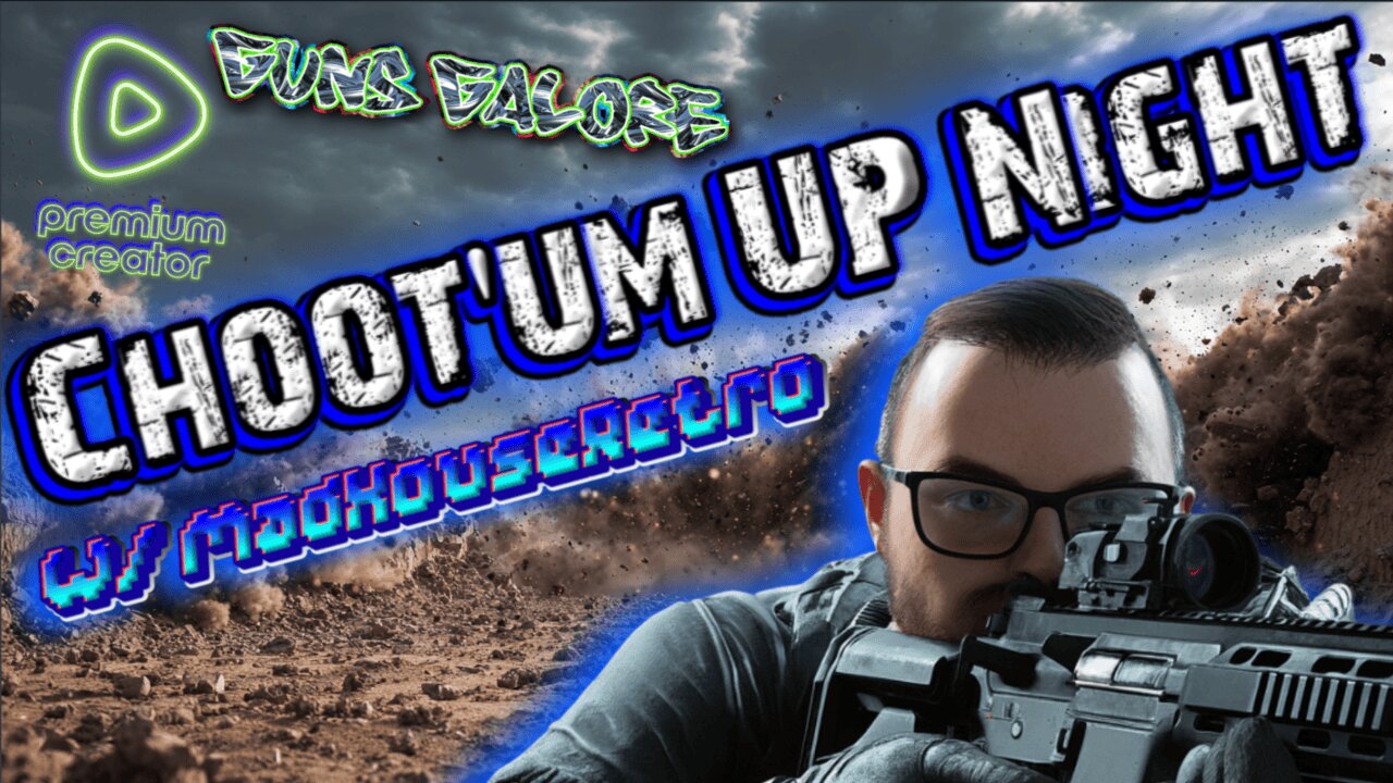 CHOOT'UM UP NIGHT!!! LETS STACK SOME BODIES Black ops 6 and smokin!