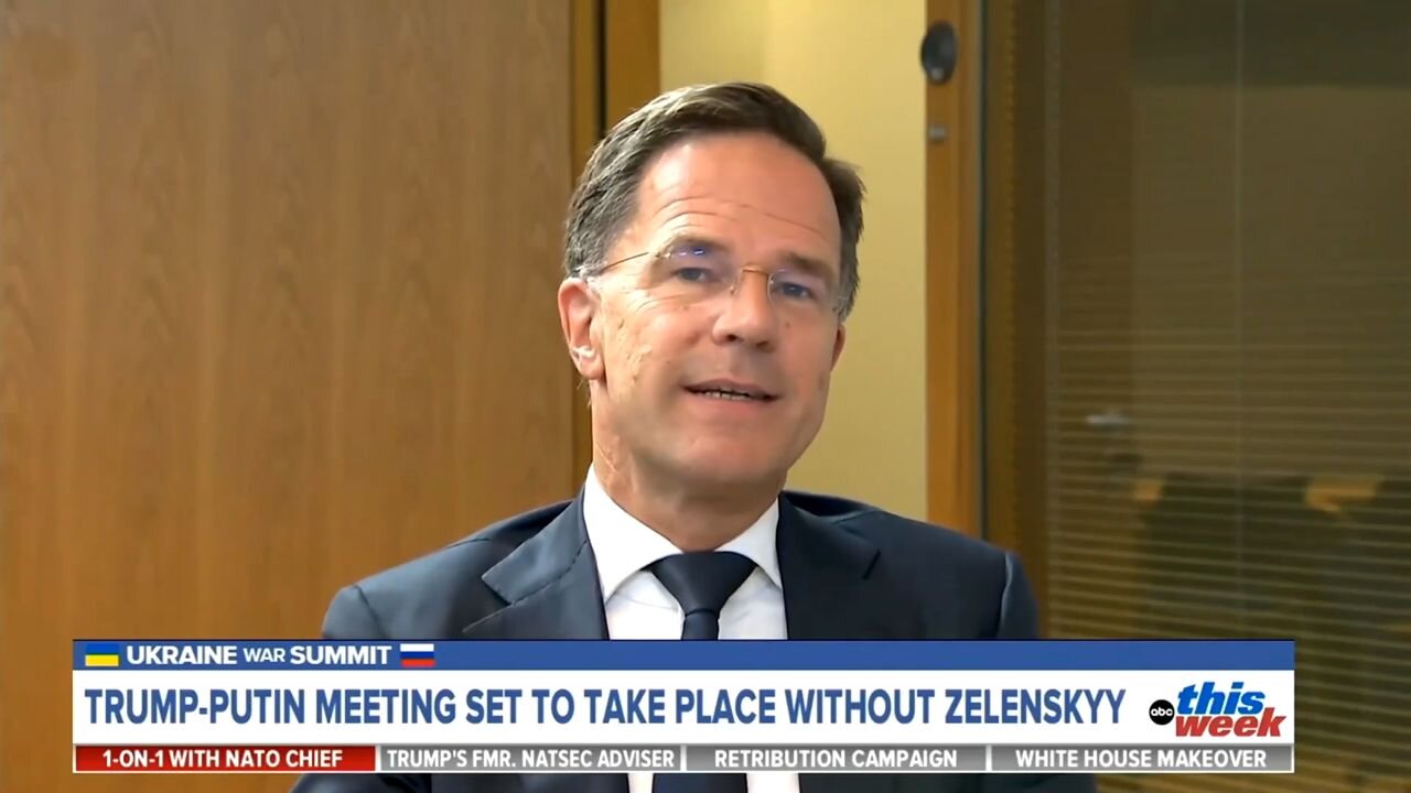 Generální tajemník NATO otočil názor a už souhlasí s rozporcováním Ukrajiny!