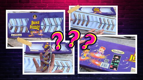 The Most Confusing Firework I EVER TRIED!