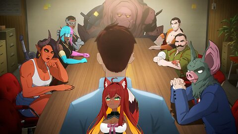 More Super Heroes, Let's Goooo! // Dispatch