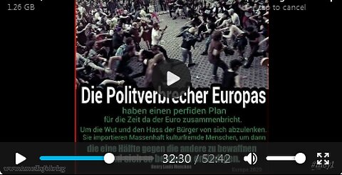 Wer beherrscht die Welt 1/2 Trump, Putin und die Okkultisten 20. Januar 2021 m8y1