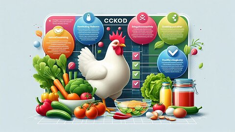 Is Your Chicken Soaked in Chlorine? What You Need to Know