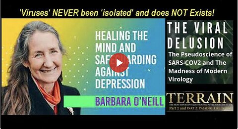 "Barbara O'Neill's Guide on Healing Psychological Trauma (Australia)"