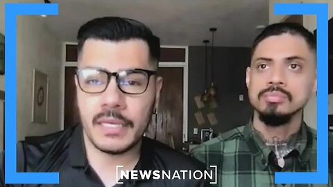 Harvard grad who self-deported from US 'feared being taken' every day ｜ NewsNation Now