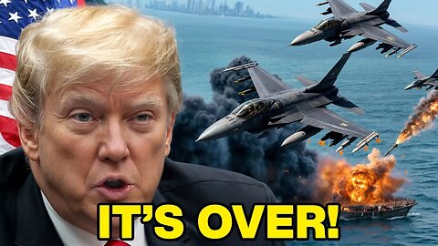 How B-1B Stealth Bombers Erased Pirate Strongholds in Just Minutes