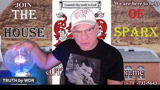 House of SPARX Meeting 5/21/2025