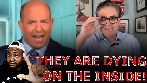 FIRED CNN Anchor LOSES HIS MIND RAGING Over Liberal Media Outlets BENDING THE KNEE To Trump Lawsuits