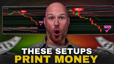 2 Very HIGH Win-Rate Volume Patterns 
