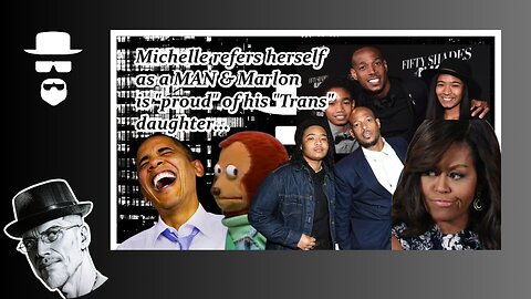 BIG MIKE SAY WHAT WE ALL KNEW & MARLON WAYANS "PROUD" OF MENTAL ILLNESS...