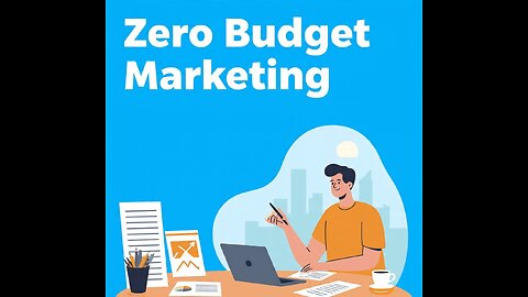 Zero Budget Marketing For Startups