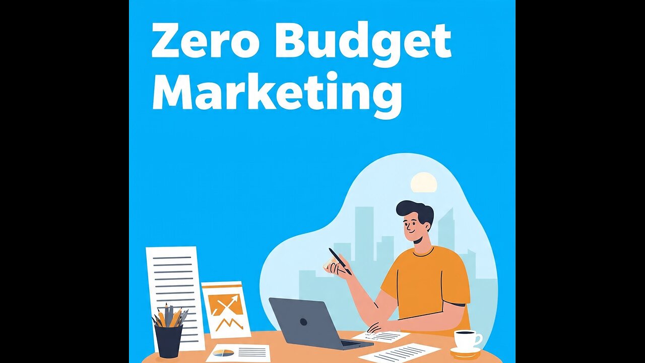 Zero Budget Marketing For Startups