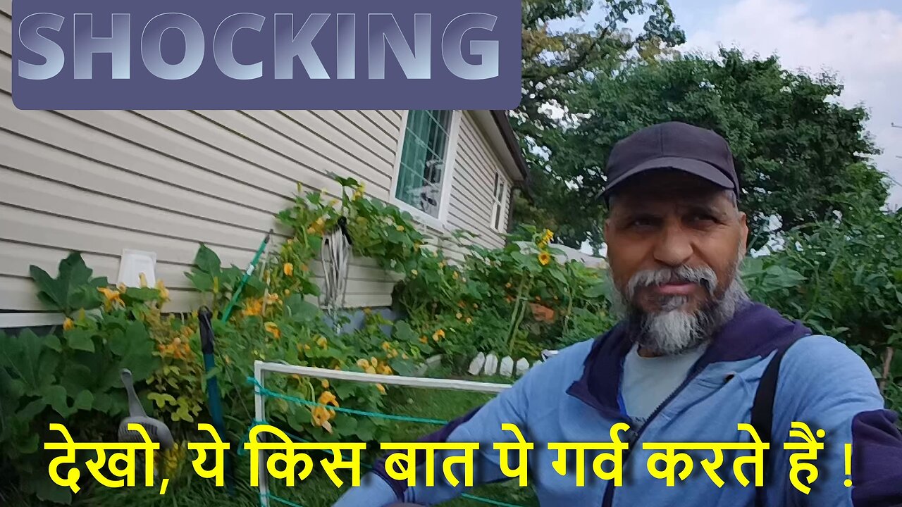 Is Canada Moving In The Right Direction? देखो, ये किस बात पे गर्व करते हैं ! #canada #bharat #rawat