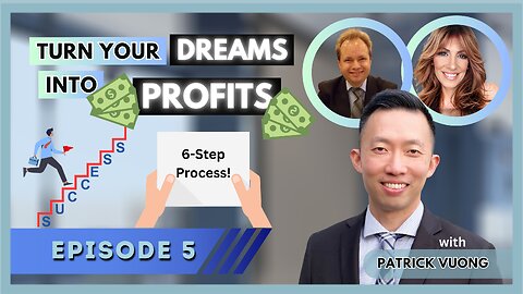 Are You Struggling To Achieve Your Dreams In Your Business? | RBP Ep 5