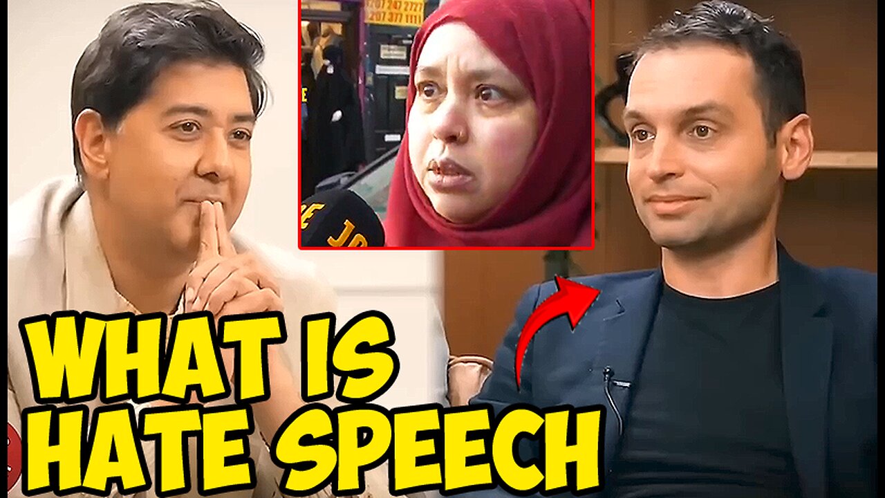 Do We Need to Censor Hate Speech?