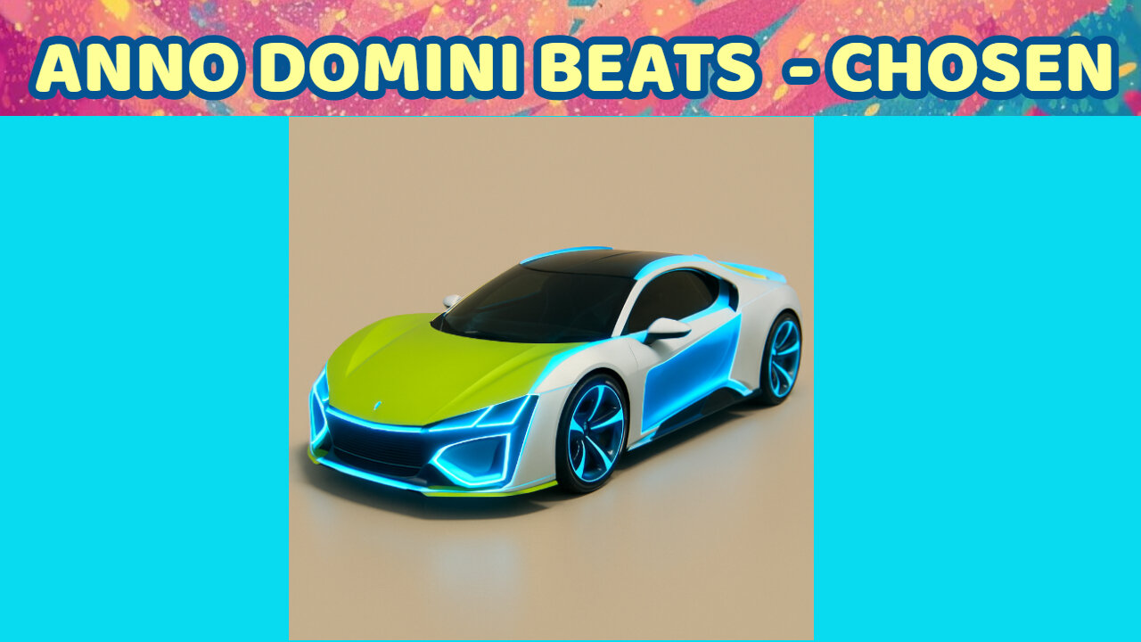 ANNO DOMINI BEATS - CHOSEN