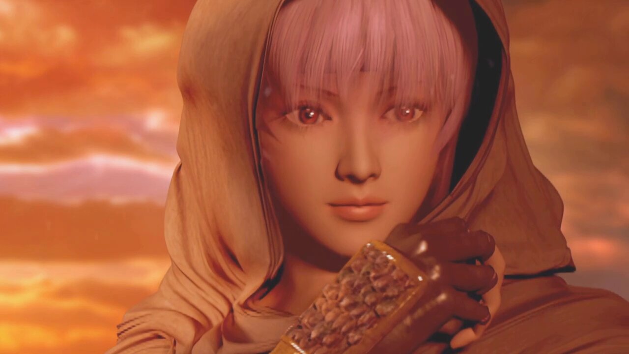 Ayane all dialogue/cutscenes Ninja Gaiden Sigma